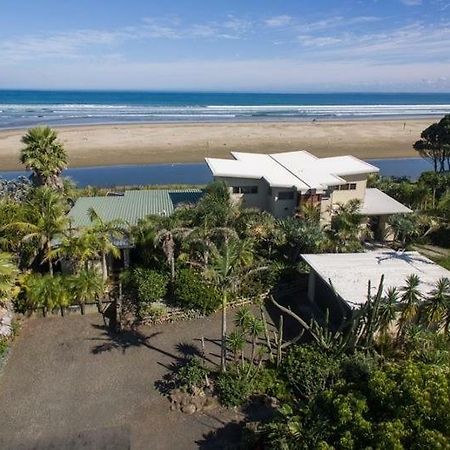 Gems Seaside Lodge Ahipara Zewnętrze zdjęcie
