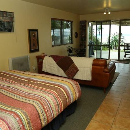 Gems Seaside Lodge Ahipara Zewnętrze zdjęcie