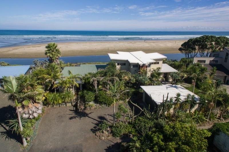 Gems Seaside Lodge Ahipara Zewnętrze zdjęcie