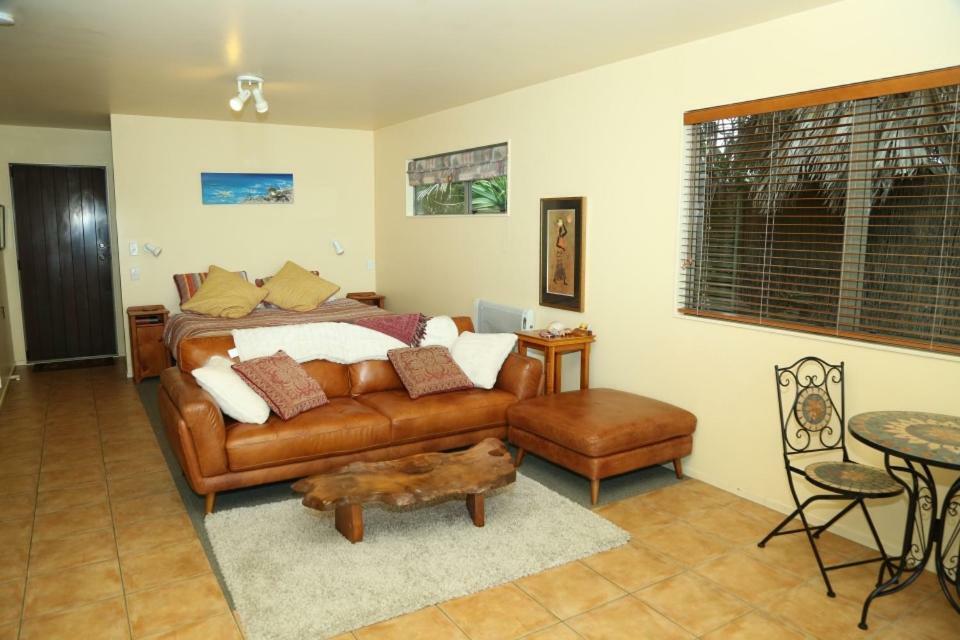 Gems Seaside Lodge Ahipara Zewnętrze zdjęcie
