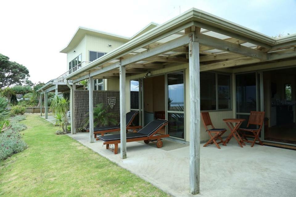 Gems Seaside Lodge Ahipara Zewnętrze zdjęcie