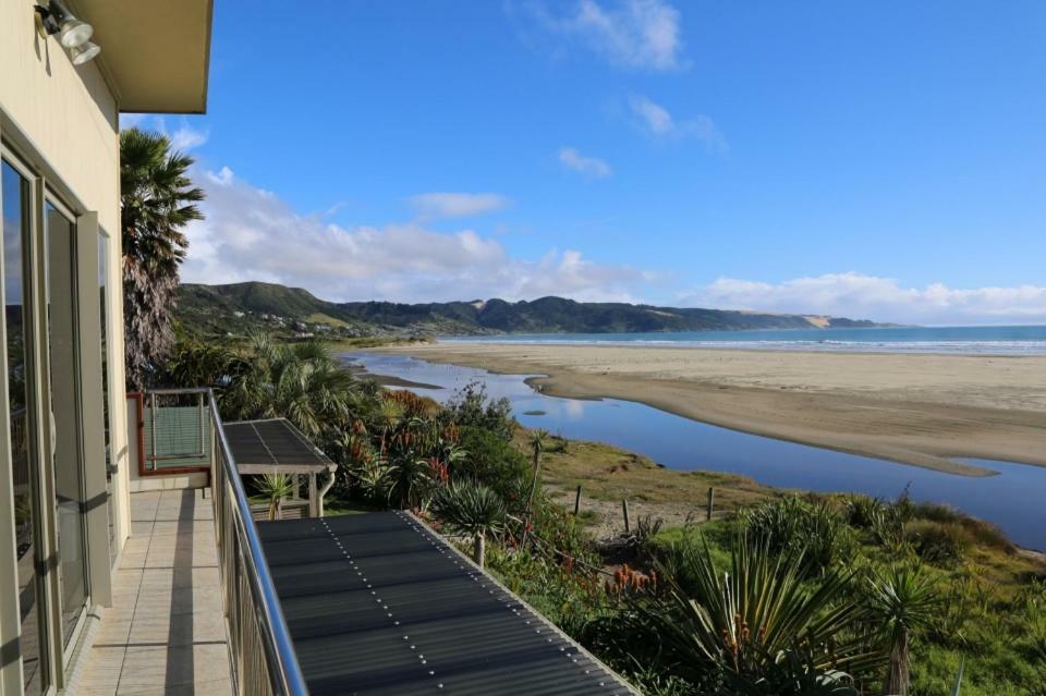 Gems Seaside Lodge Ahipara Zewnętrze zdjęcie