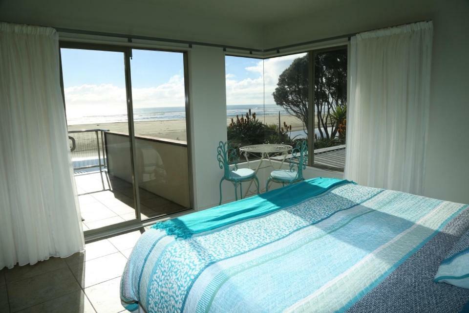 Gems Seaside Lodge Ahipara Zewnętrze zdjęcie