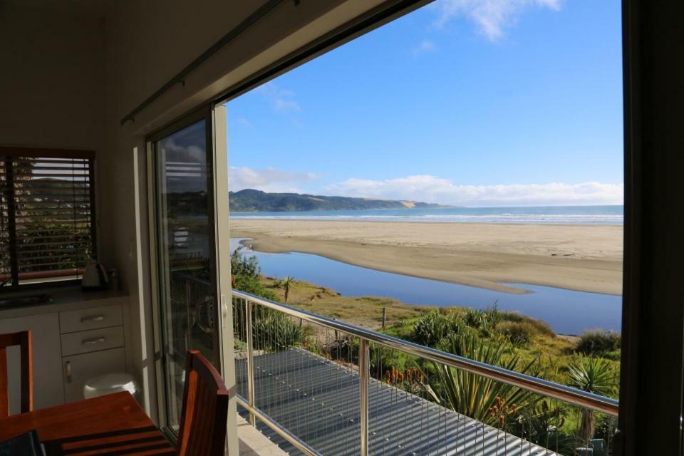 Gems Seaside Lodge Ahipara Zewnętrze zdjęcie