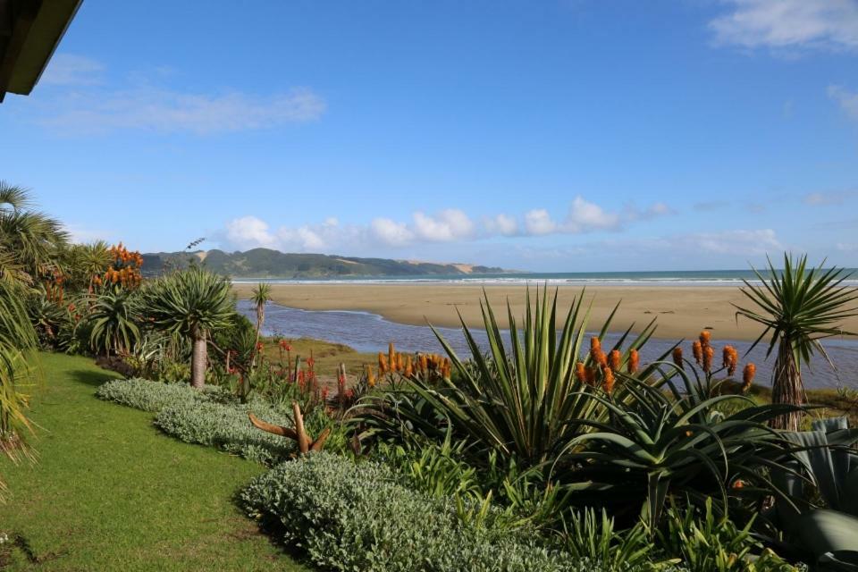 Gems Seaside Lodge Ahipara Zewnętrze zdjęcie