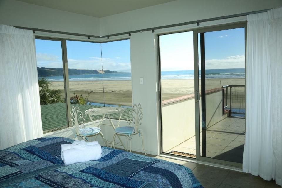 Gems Seaside Lodge Ahipara Zewnętrze zdjęcie