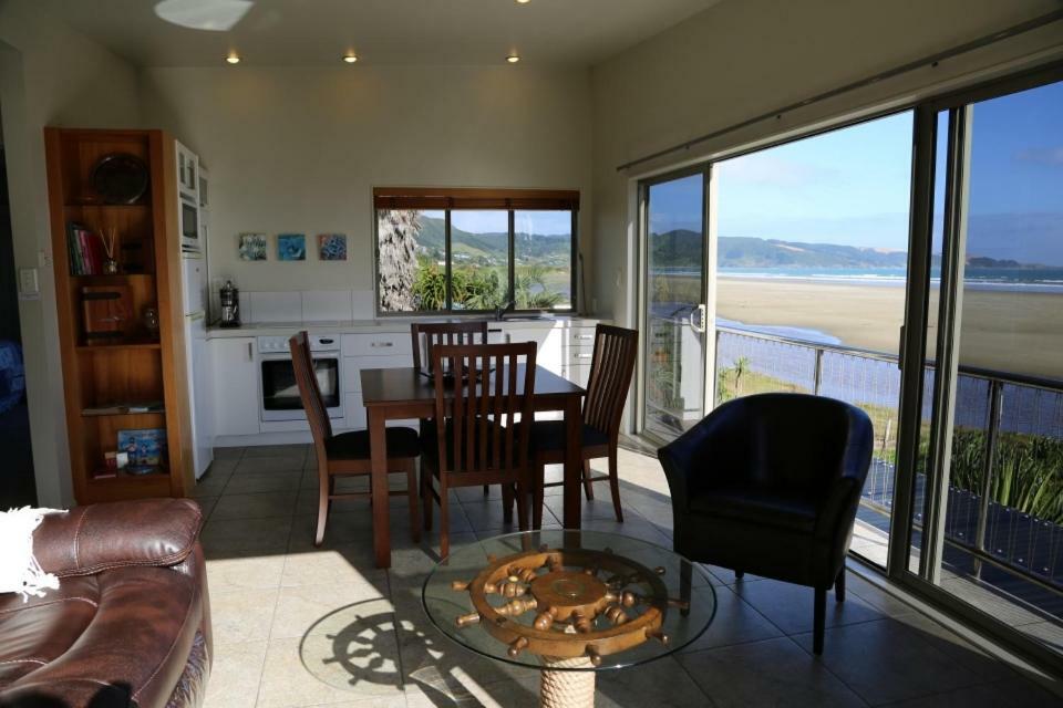 Gems Seaside Lodge Ahipara Zewnętrze zdjęcie