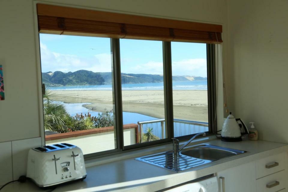 Gems Seaside Lodge Ahipara Zewnętrze zdjęcie