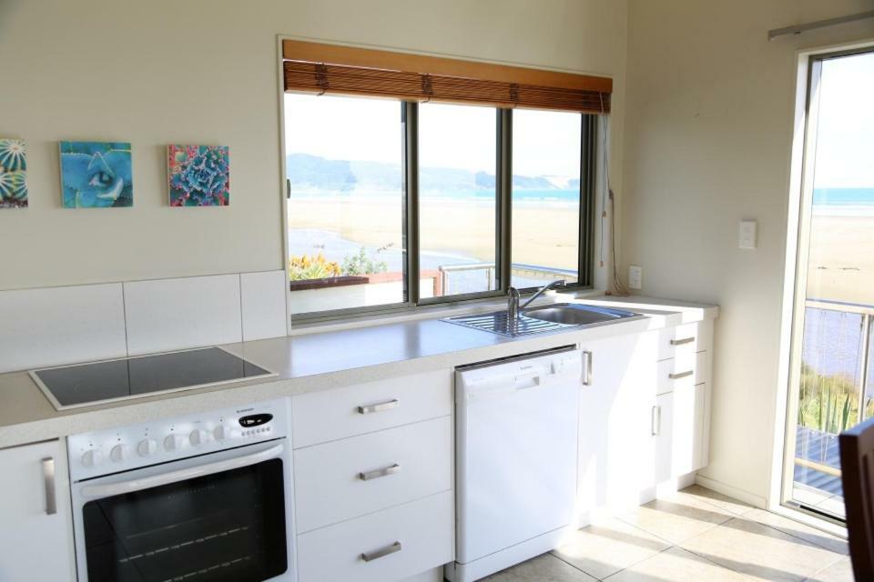 Gems Seaside Lodge Ahipara Zewnętrze zdjęcie